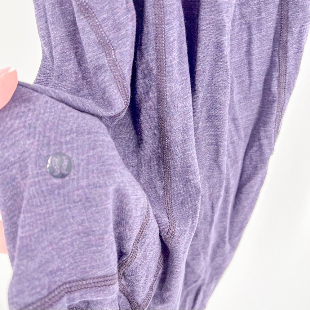 Lululemon Purple Tank Top - Picture 6 of 7